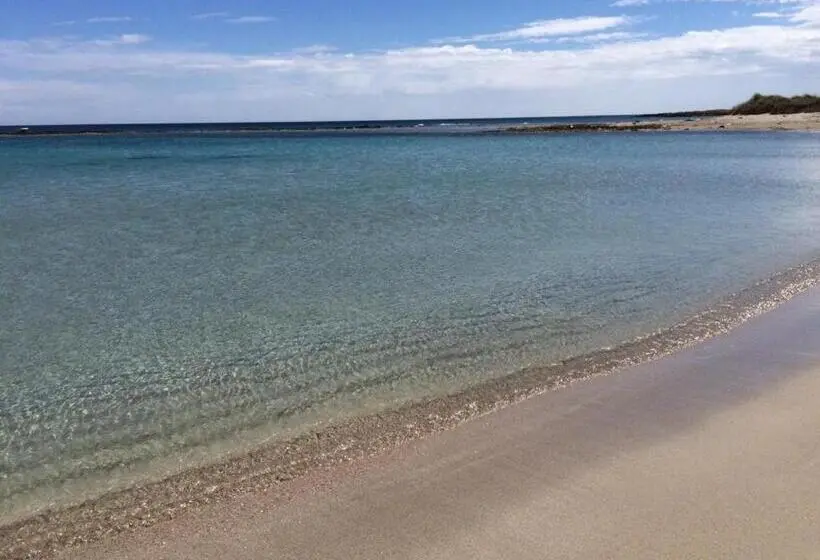 2ベッドルームアパートメント, Donnosanto Residence Pantanagianni