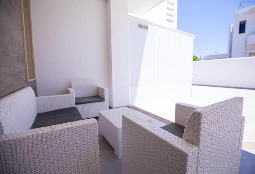 شقة غرفتين, Donnosanto Residence Pantanagianni