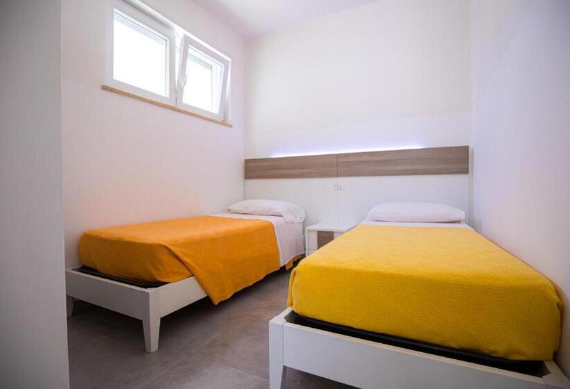 Апартаменты 2 Спальни, Donnosanto Residence Pantanagianni