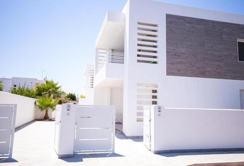 شقة غرفتين, Donnosanto Residence Pantanagianni