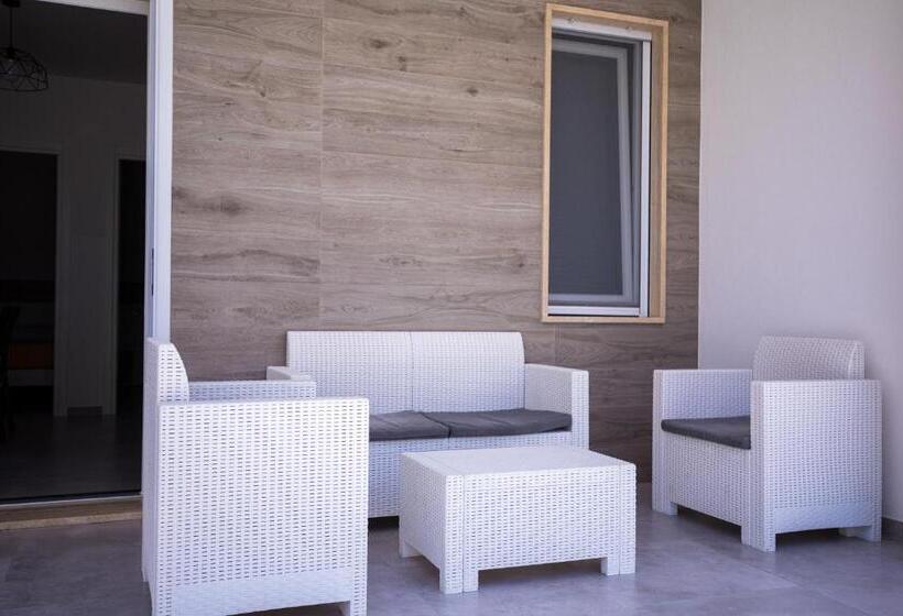 Апартаменты 2 Спальни, Donnosanto Residence Pantanagianni