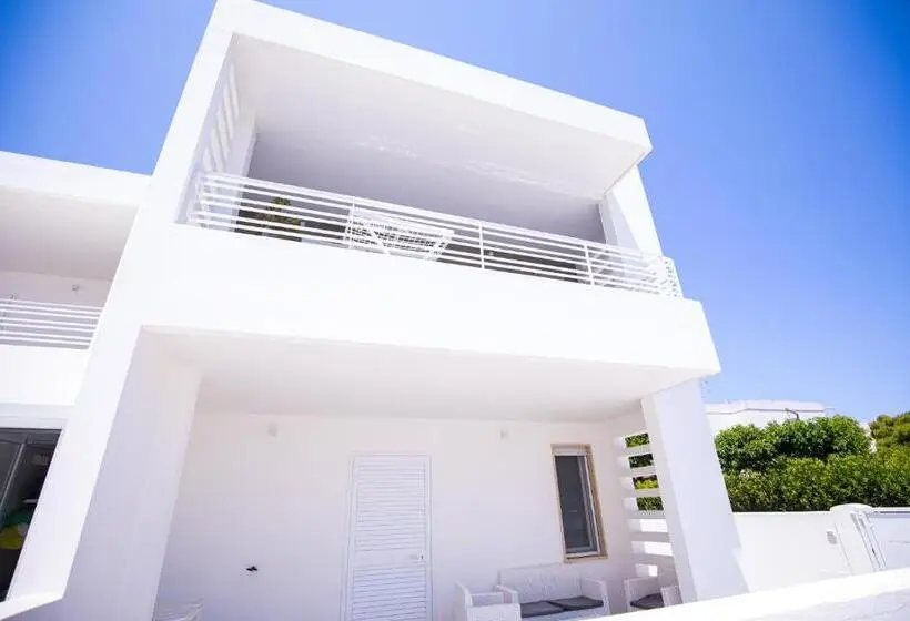 2ベッドルームアパートメント, Donnosanto Residence Pantanagianni