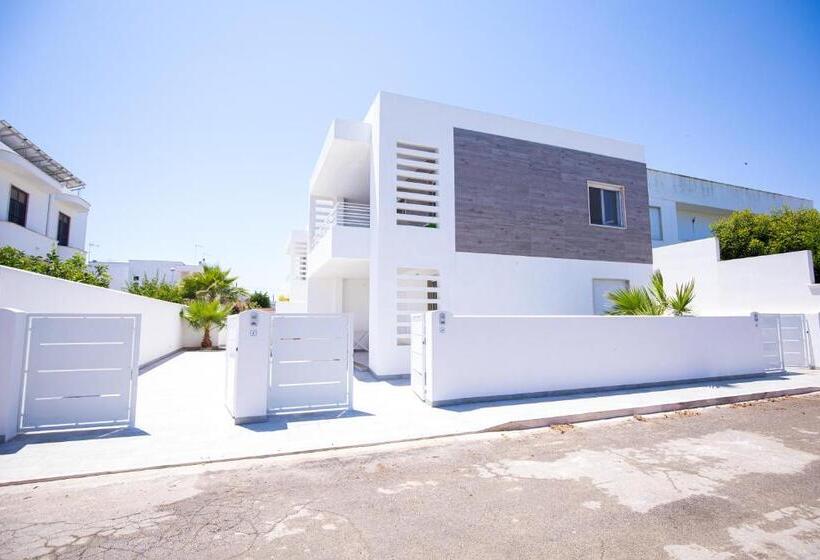 Апартаменты 2 Спальни, Donnosanto Residence Pantanagianni