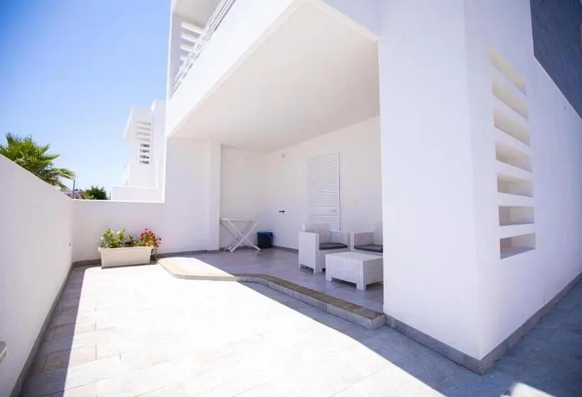 2ベッドルームアパートメント, Donnosanto Residence Pantanagianni