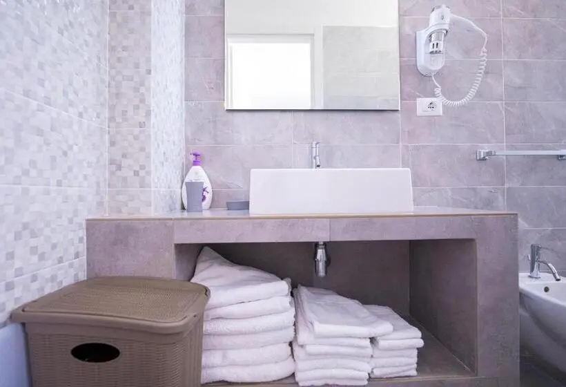 2ベッドルームアパートメント, Donnosanto Residence Pantanagianni