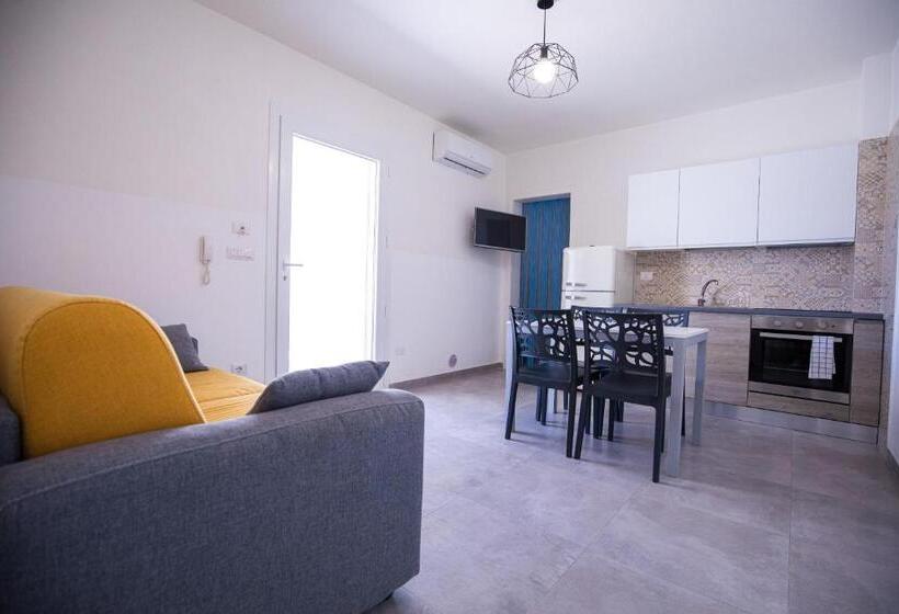 شقة غرفتين, Donnosanto Residence Pantanagianni