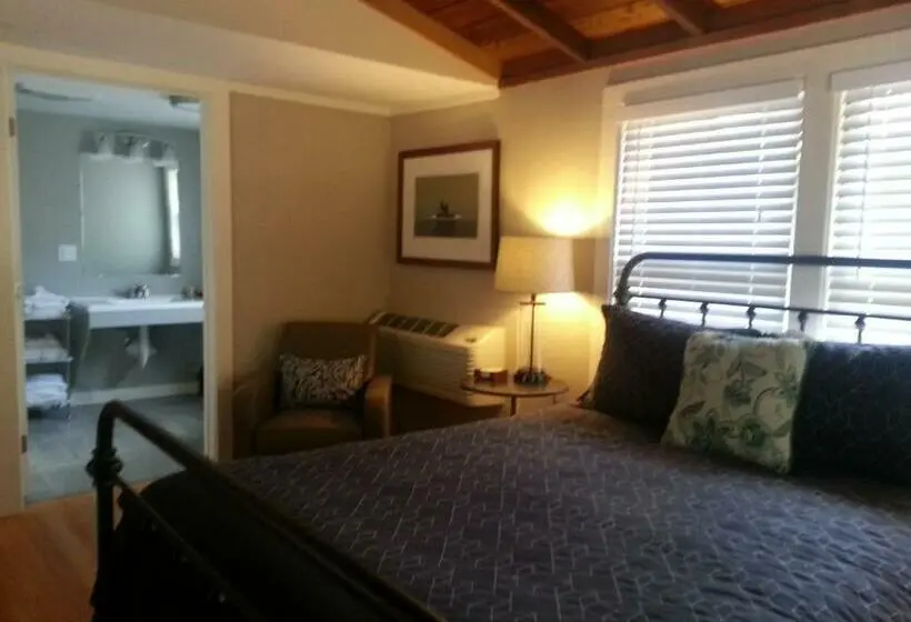 身障者適用スタンダードルーム, China Creek Cottages