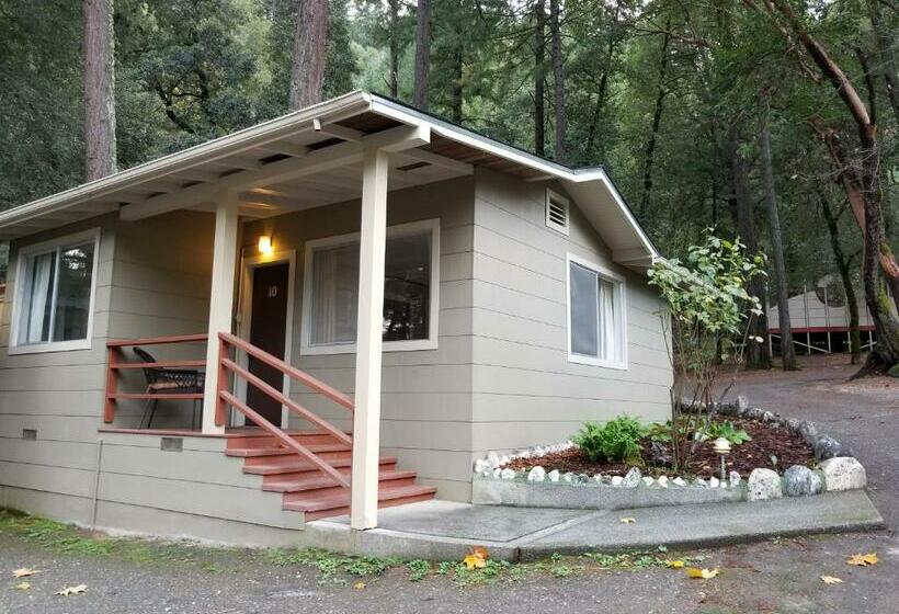 スタンダードルーム, China Creek Cottages