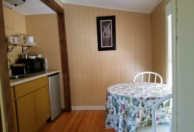 スタンダードルーム, China Creek Cottages