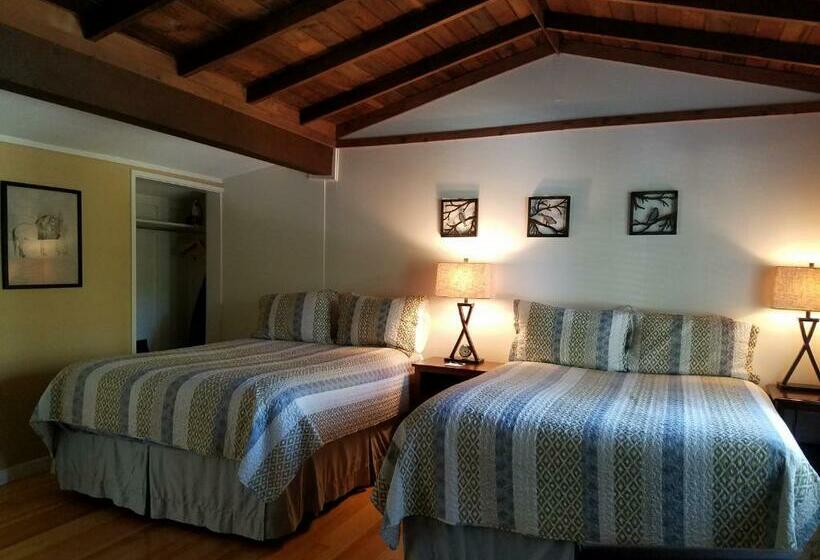 Номер Стандарт, China Creek Cottages