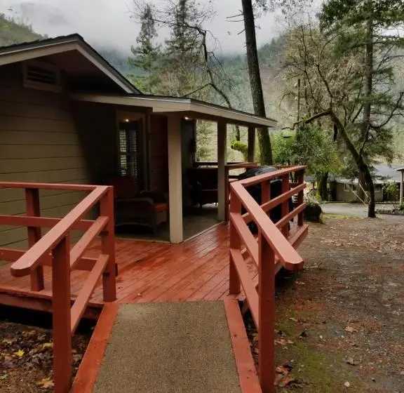 身障者適用スタンダードルーム, China Creek Cottages