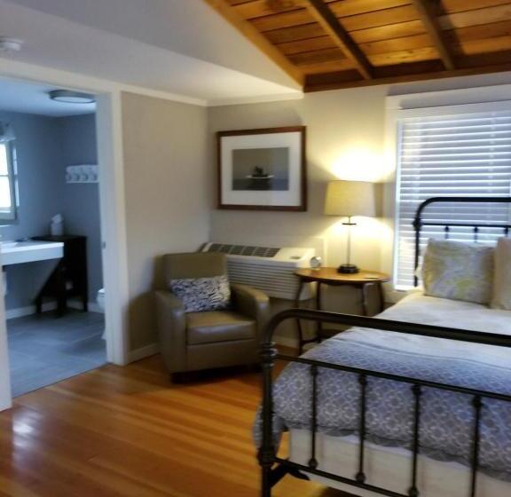 身障者適用スタンダードルーム, China Creek Cottages