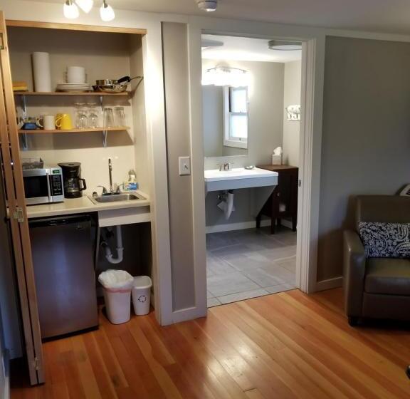 身障者適用スタンダードルーム, China Creek Cottages