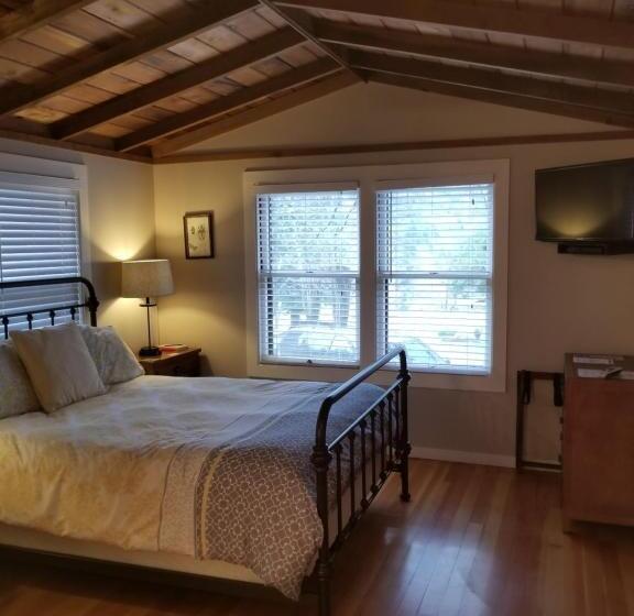 Номер Стандарт Адаптированный для Инвалидов, China Creek Cottages