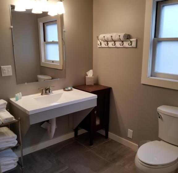 身障者適用スタンダードルーム, China Creek Cottages