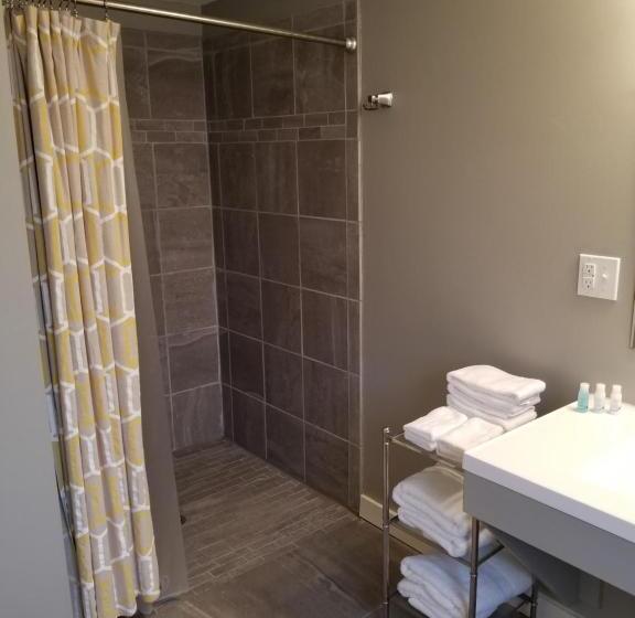 身障者適用スタンダードルーム, China Creek Cottages