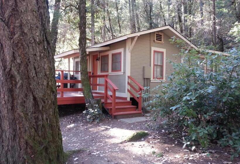 デラックススイート, China Creek Cottages