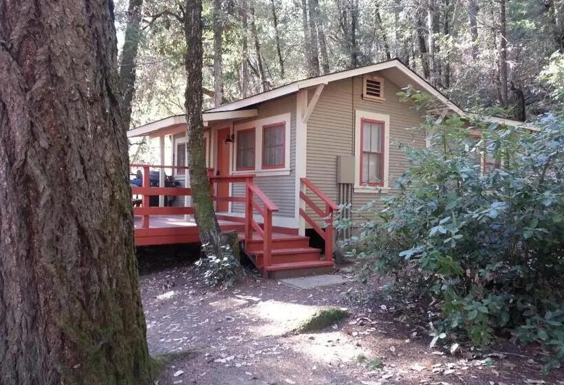 デラックススイート, China Creek Cottages