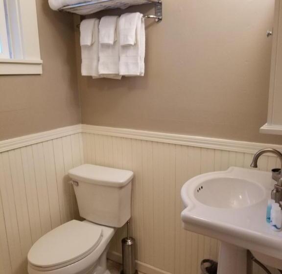 Студия Deluxe, China Creek Cottages