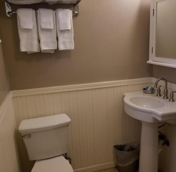 デラックススタジオ, China Creek Cottages