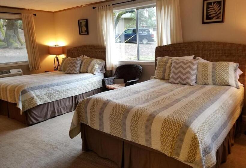 スタンダードルーム, China Creek Cottages