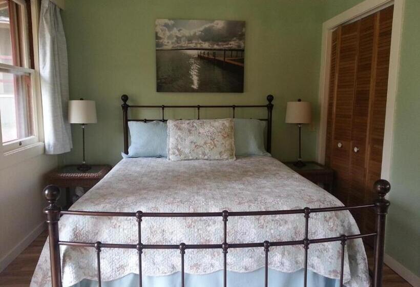 デラックススタジオ, China Creek Cottages