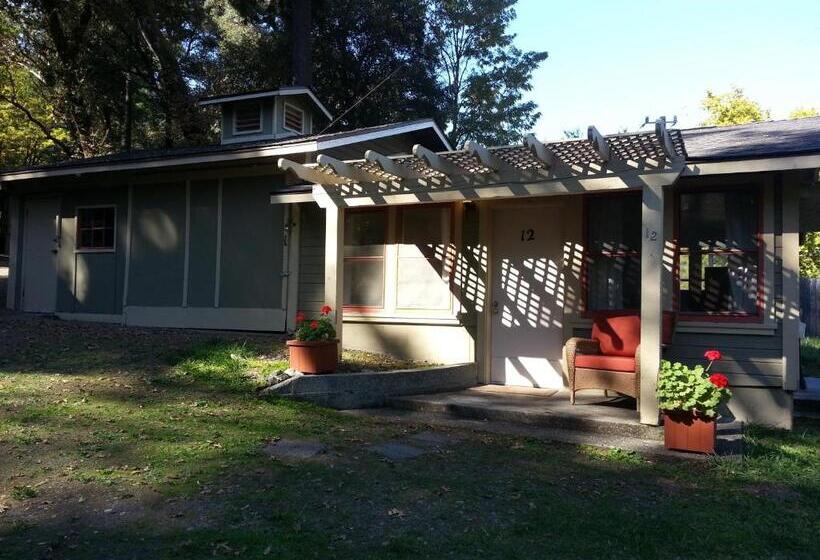 Студия Deluxe, China Creek Cottages