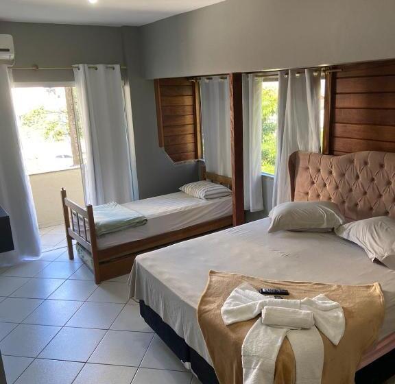 Номер Стандарт, Pousada Vovo Valdir