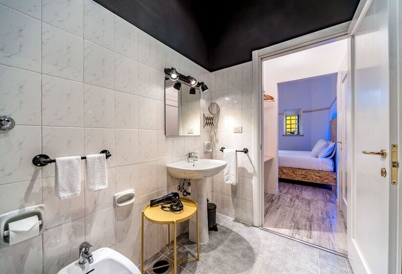 اتاق لوکس, Smoorooms Ostiense