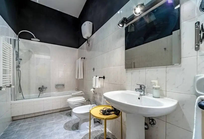 اتاق لوکس, Smoorooms Ostiense