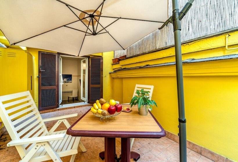 חדר דלוקס, Smoorooms Ostiense