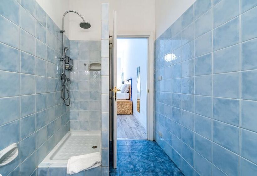 חדר דלוקס, Smoorooms Ostiense