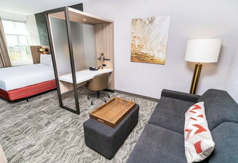 스위트, Springhill Suites By Marriott Ontario Airport/rancho Cucamonga