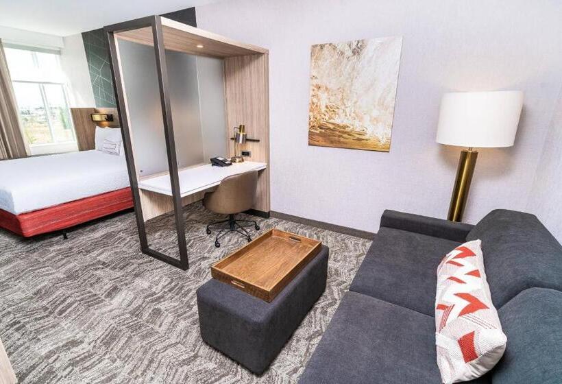 스위트, Springhill Suites By Marriott Ontario Airport/rancho Cucamonga