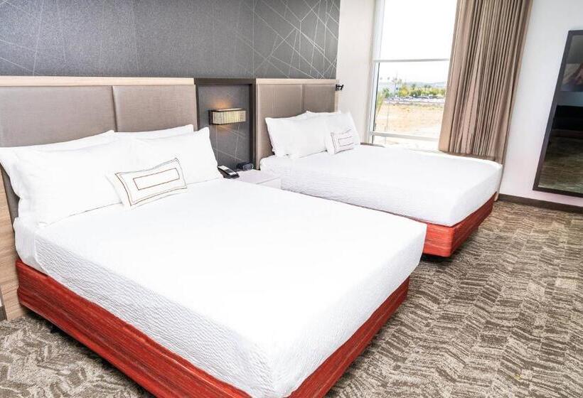 جناح, Springhill Suites By Marriott Ontario Airport/rancho Cucamonga