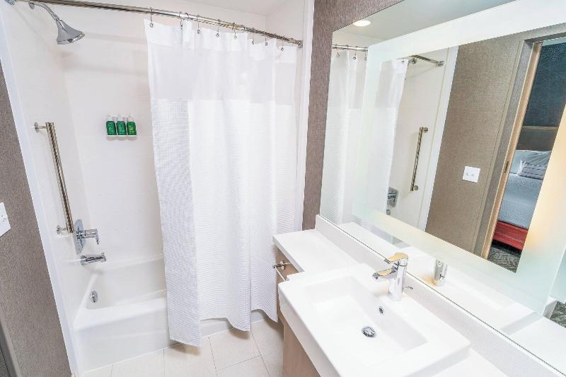 스위트 킹사이즈 침대, Springhill Suites By Marriott Ontario Airport/rancho Cucamonga