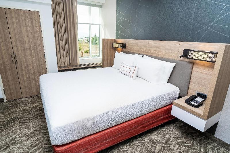 جناح سرير كينج, Springhill Suites By Marriott Ontario Airport/rancho Cucamonga