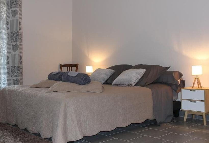 标准间, La Villa D Isa