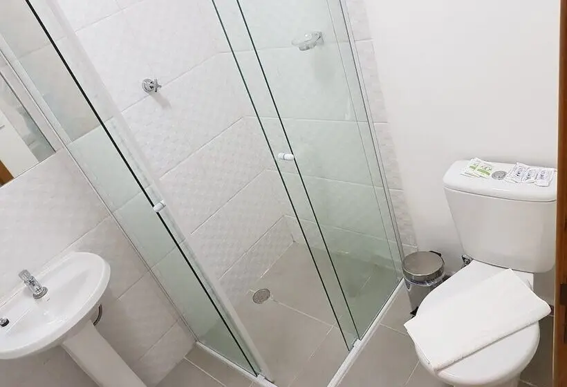 اتاق استاندارد, Rock Cgh Suites   Aeroporto De Congonhas