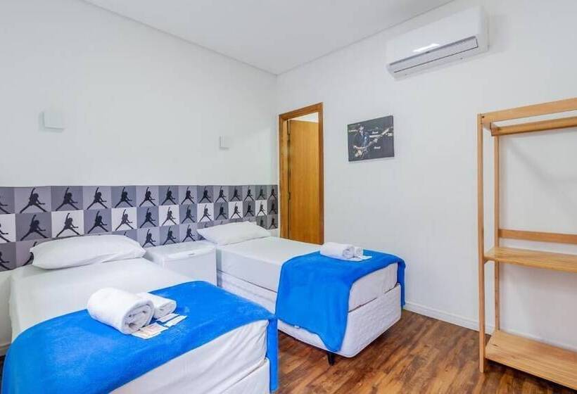 اتاق استاندارد, Rock Cgh Suites   Aeroporto De Congonhas