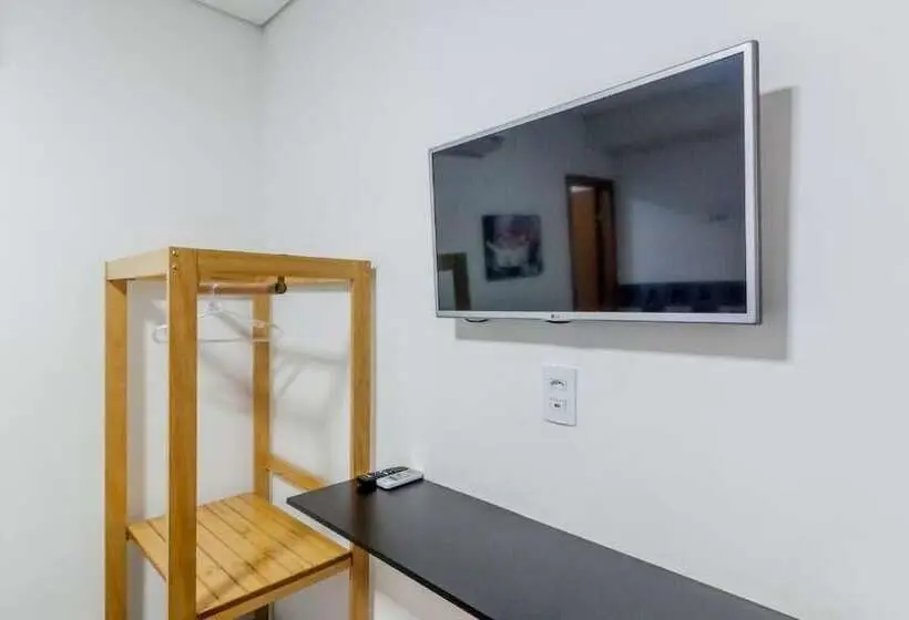 اتاق استاندارد, Rock Cgh Suites   Aeroporto De Congonhas