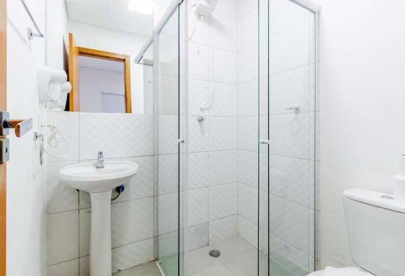 اتاق لوکس, Rock Cgh Suites   Aeroporto De Congonhas