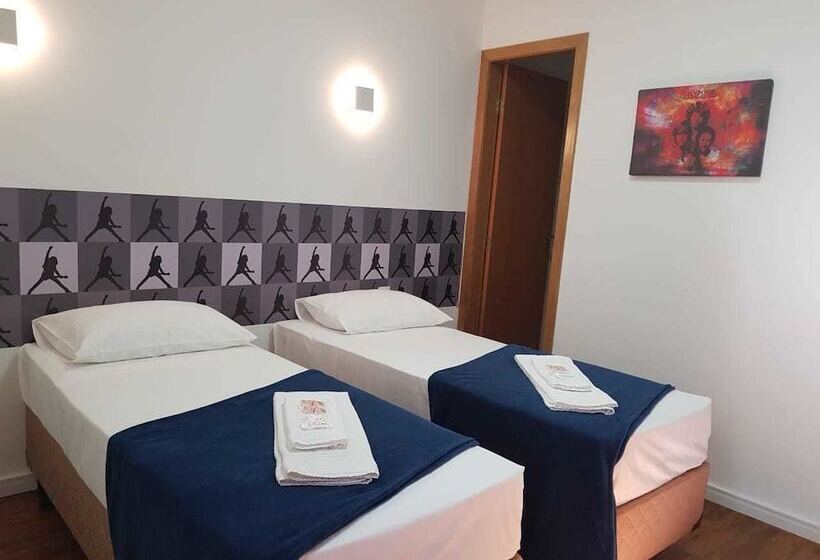 اتاق لوکس, Rock Cgh Suites   Aeroporto De Congonhas