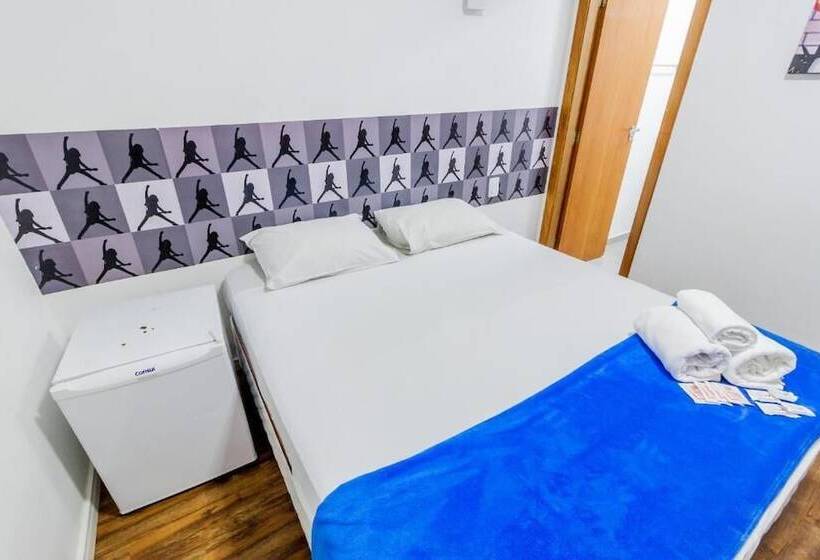 اتاق سوپریور, Rock Cgh Suites   Aeroporto De Congonhas