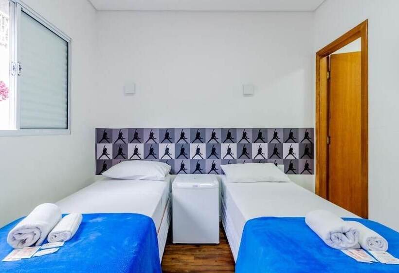 اتاق سوپریور, Rock Cgh Suites   Aeroporto De Congonhas