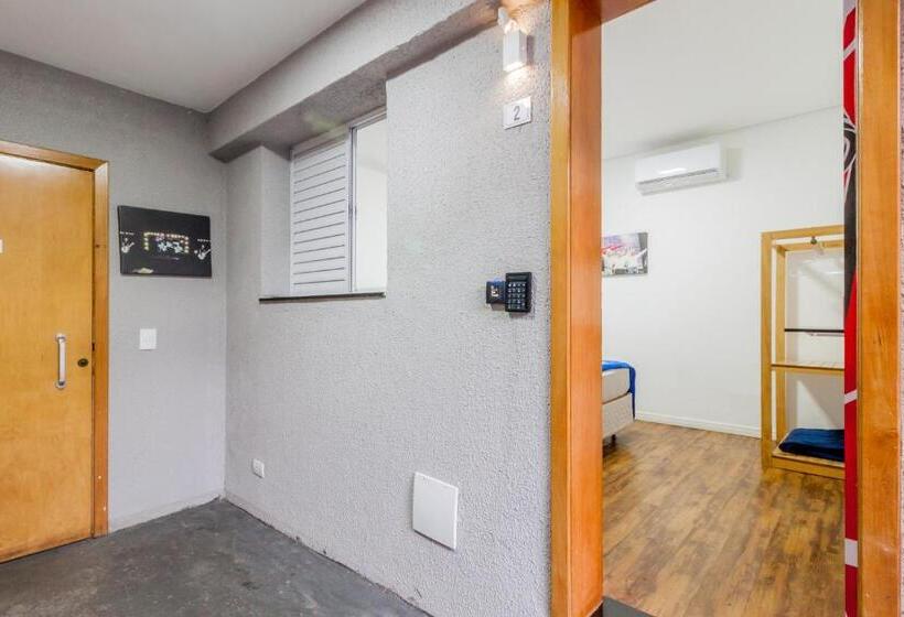 اتاق استاندارد, Rock Cgh Suites   Aeroporto De Congonhas