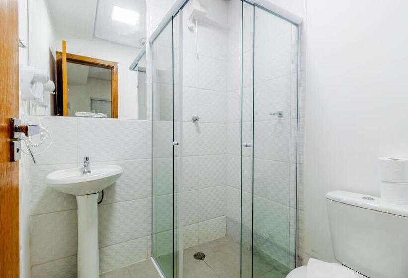 اتاق استاندارد, Rock Cgh Suites   Aeroporto De Congonhas