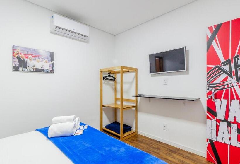 اتاق استاندارد, Rock Cgh Suites   Aeroporto De Congonhas