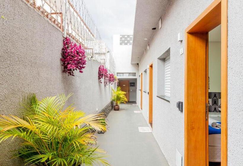 اتاق استاندارد, Rock Cgh Suites   Aeroporto De Congonhas