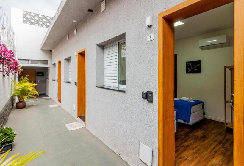 اتاق استاندارد, Rock Cgh Suites   Aeroporto De Congonhas